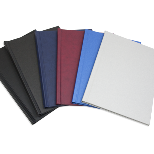 Thermal Hard Cover A4 Portrait Presentation Binding